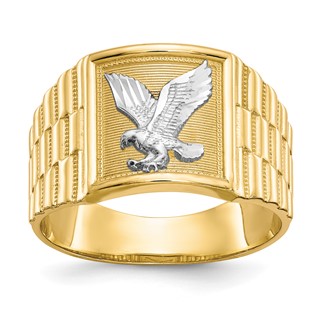 Men's Eagle Rings