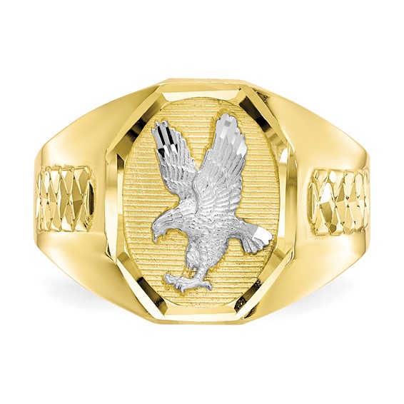Men's Eagle Rings