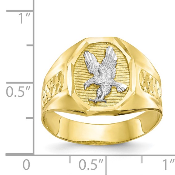 Men's Eagle Rings
