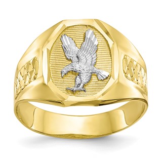 Men's Eagle Rings