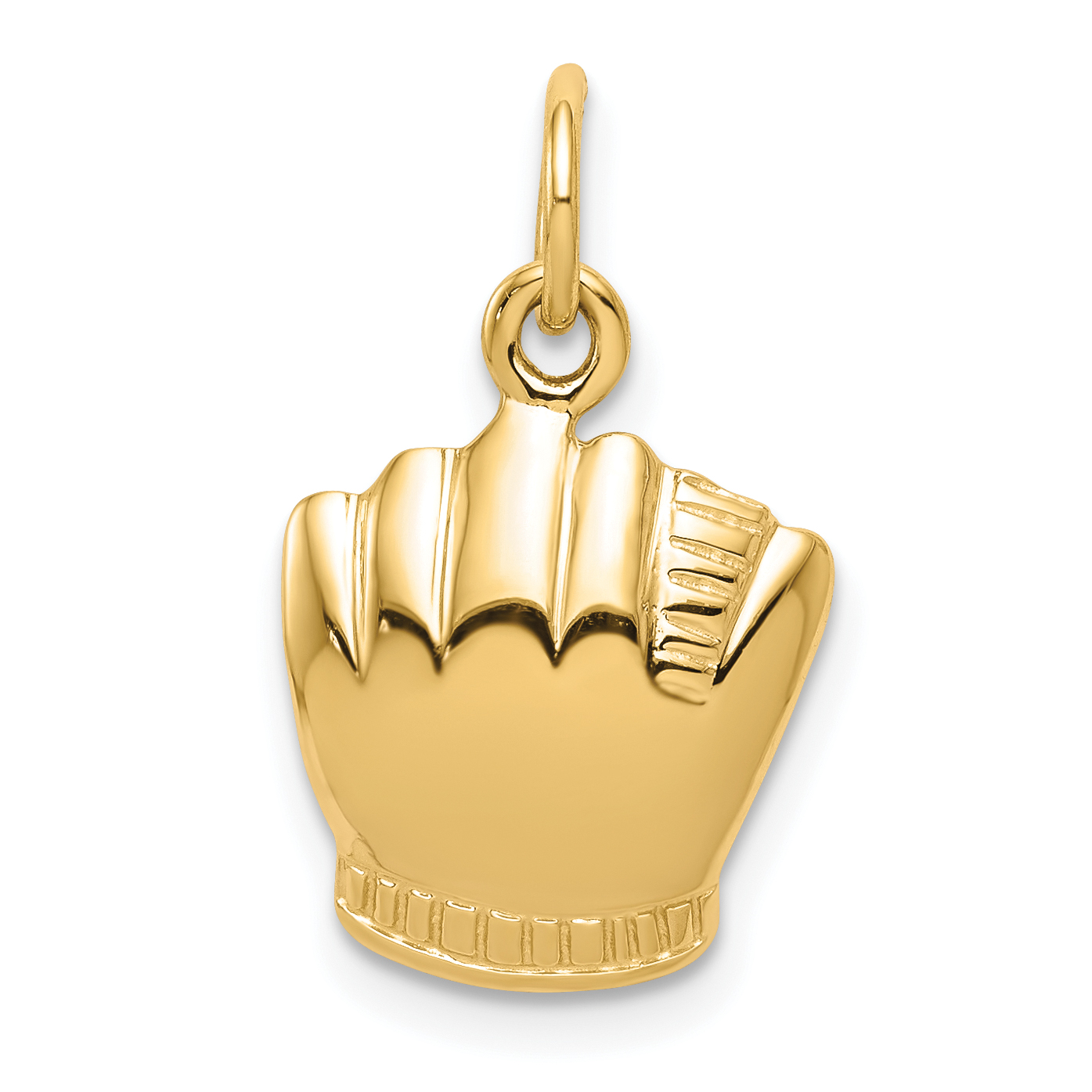 10K Baseball Charm (10C181)