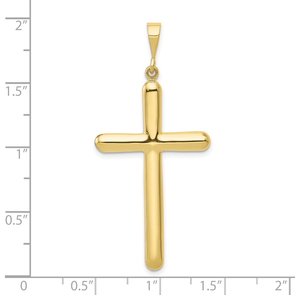 10k Cross Pendant (10C1951)