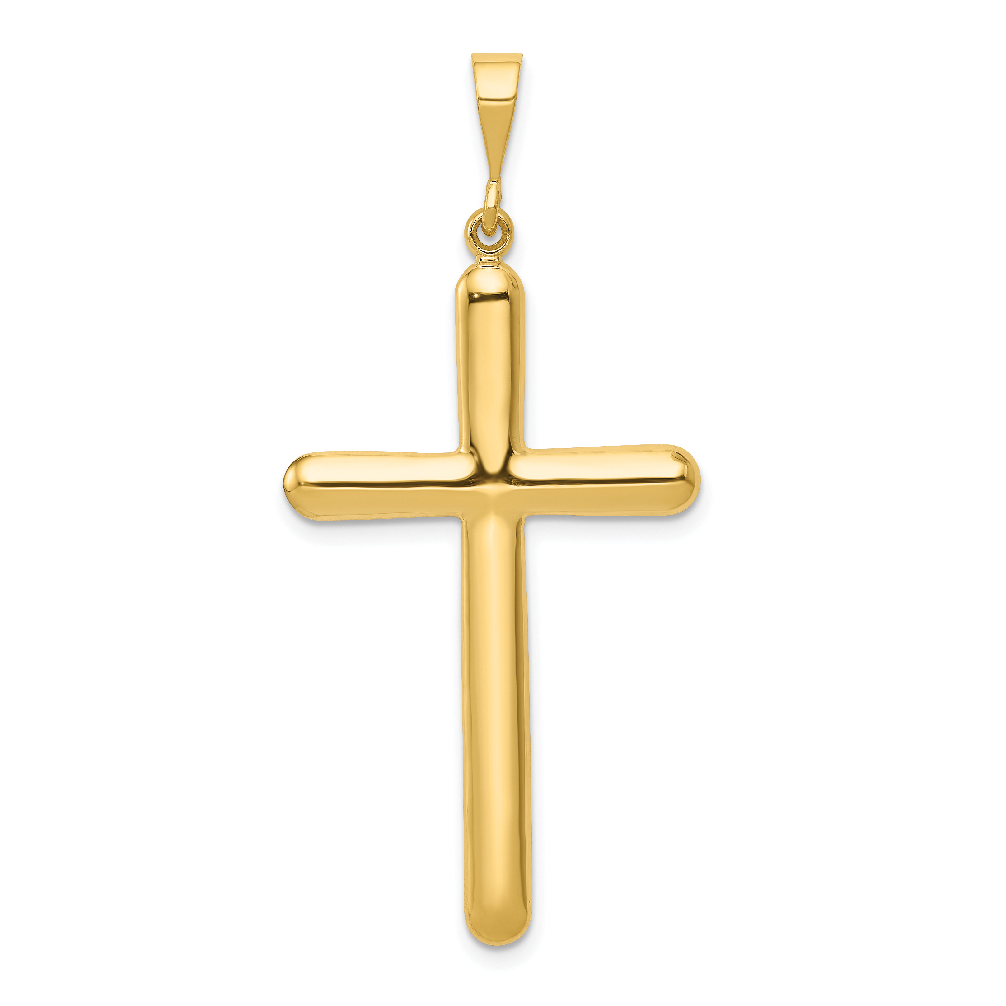 10k Cross Pendant (10C1951)