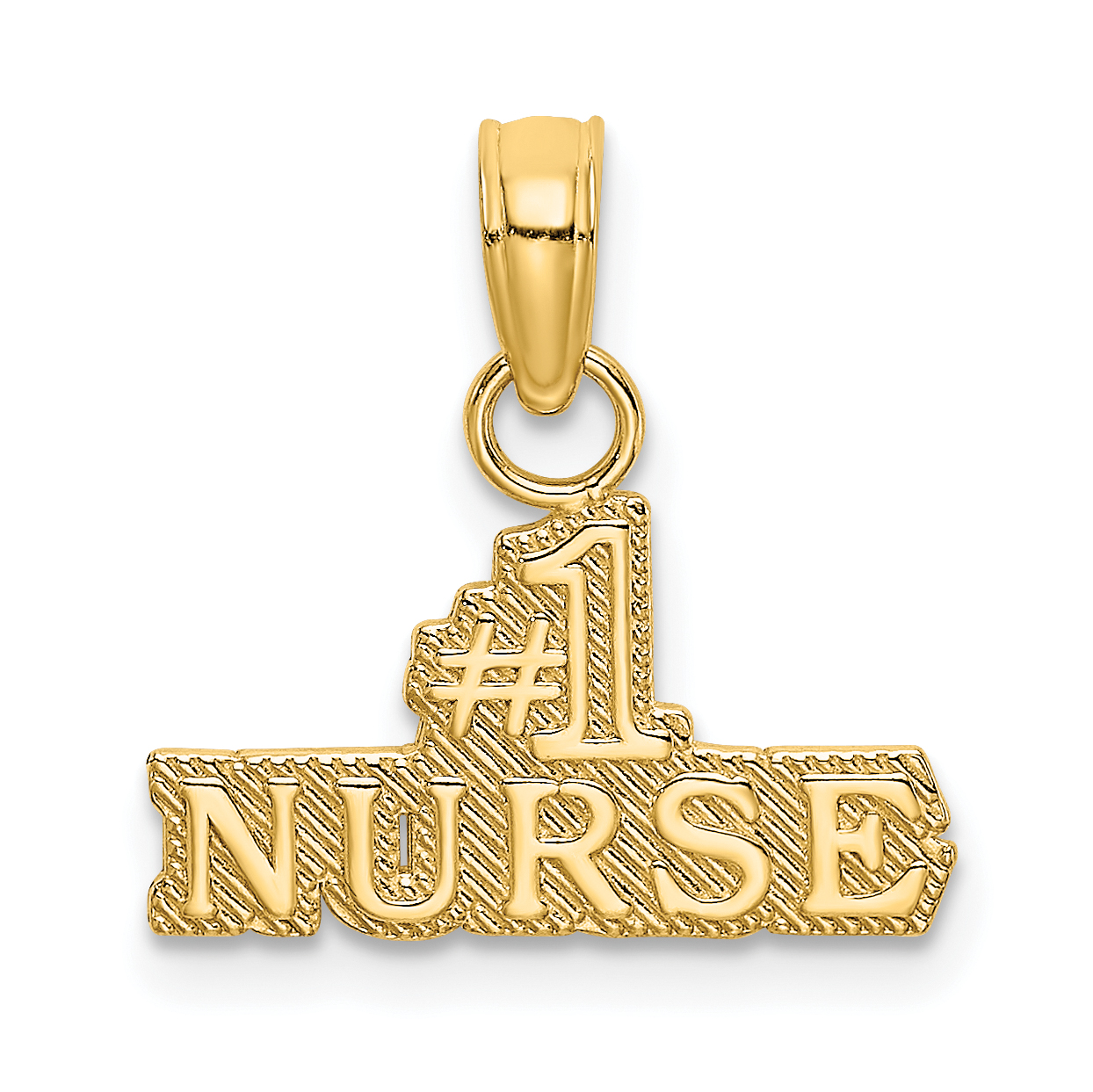 10K #1 Nurse Pendant (10C2964)