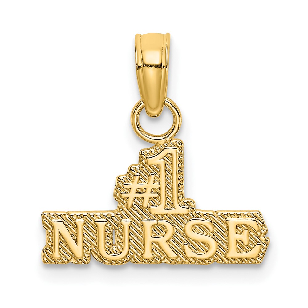 10K #1 Nurse Pendant (10C2964)