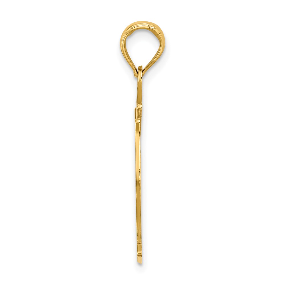 10k FD LADIES AUX in Shield Charm (10C3107)
