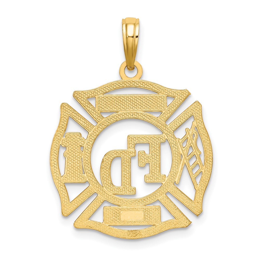 10k FD LADIES AUX in Shield Charm (10C3107)