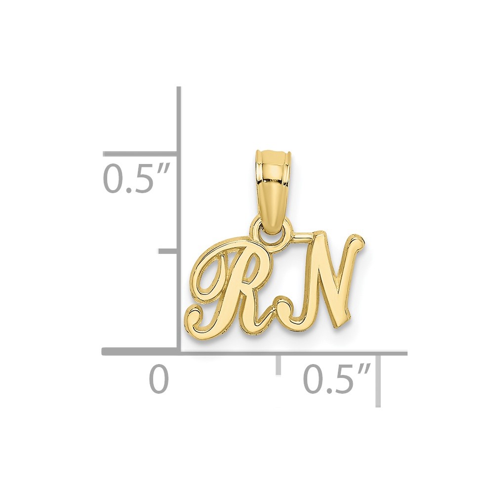 10K RN Pendant (10C3110)