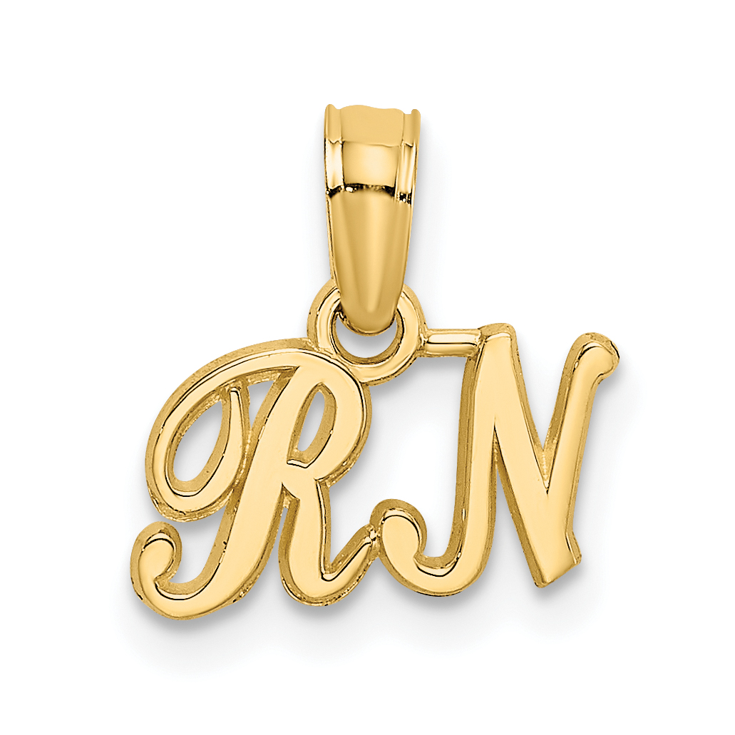 10K RN Pendant (10C3110)