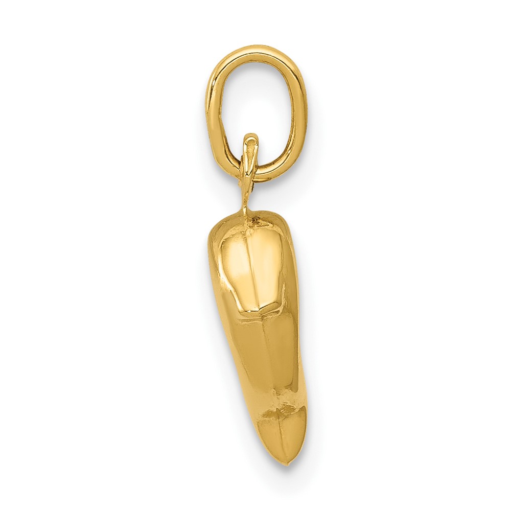 10k Dolphin Charm (10C3438)