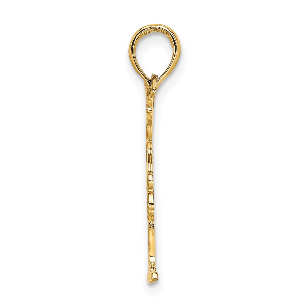 10K Gymnastics Floor Pendant (10C3537)