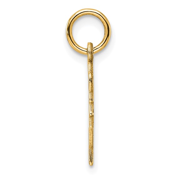 Gold Polished Nefertiti Pendants