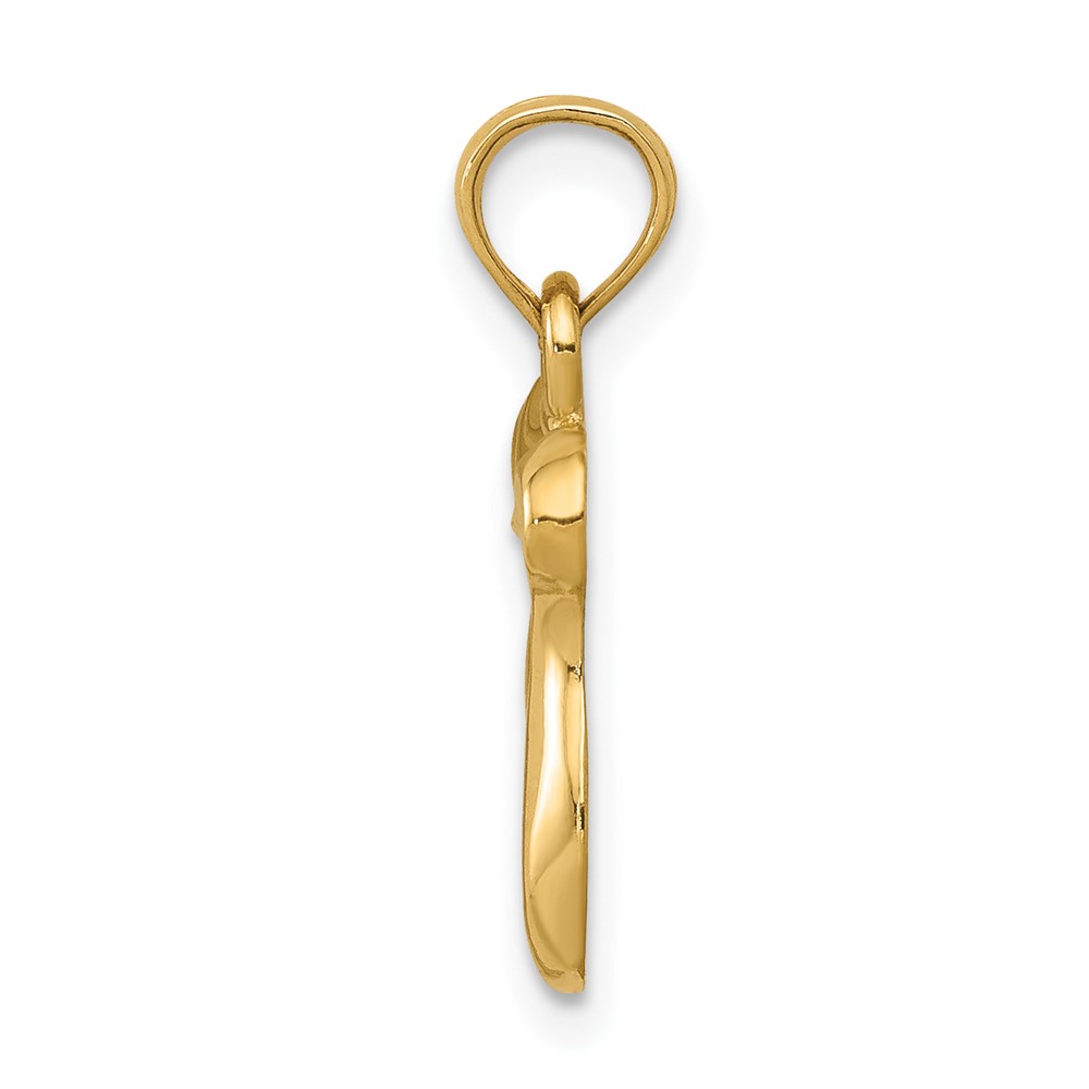 10K Chai Pendant (10C3990)