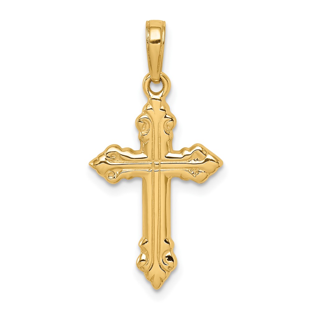 10K Cross Pendant (10C4278)
