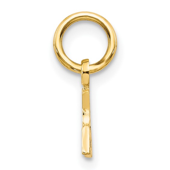 Gold Polished Grandmother Pendants