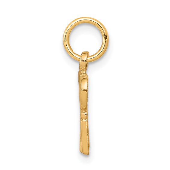 10k Talking - SPOILED ROTTEN Charm