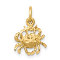 10K Crab Charm view 1