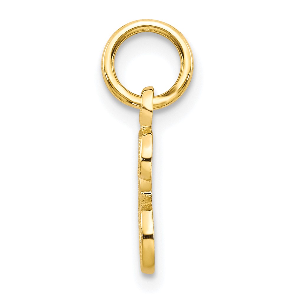 10k Initial E Charm (10C763E)