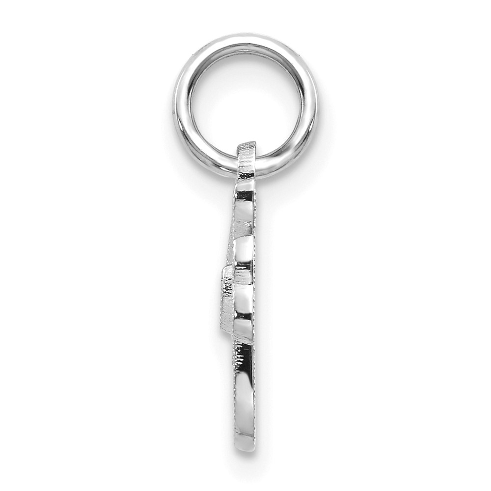 10KW Initial F Charm (10C763WF)