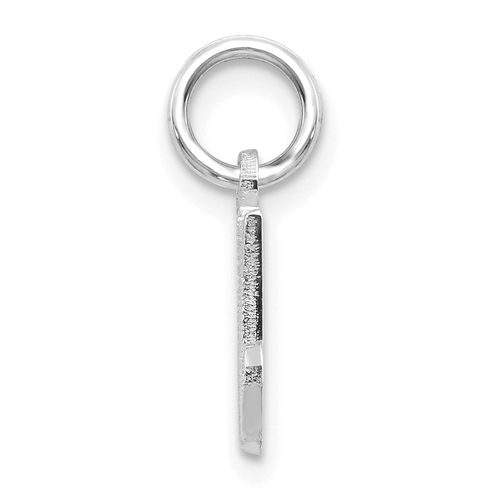 10KW Initial M Charm (10C763WM)