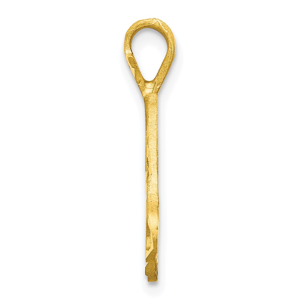 10k Initial M Pendant (10C767M)