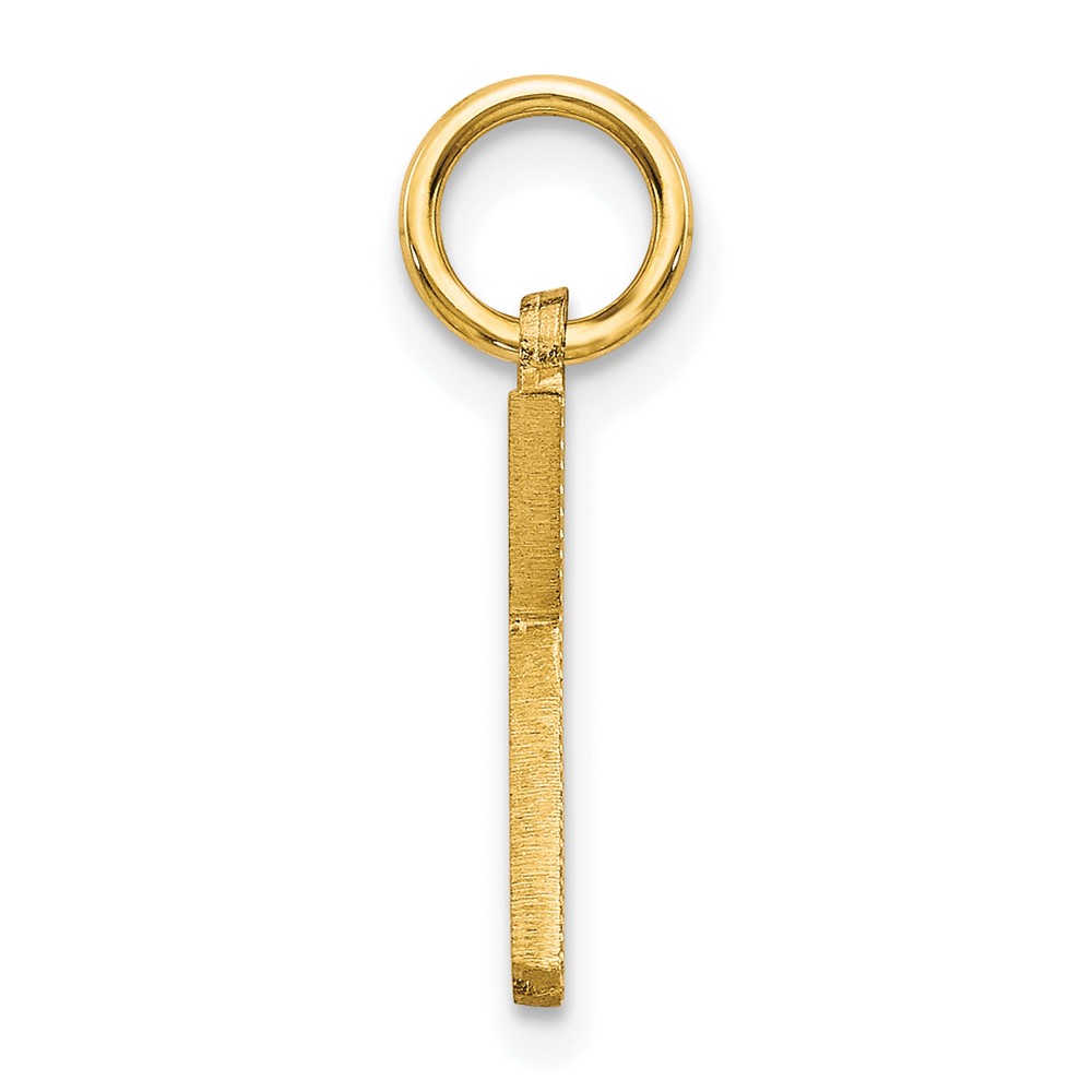 10k Initial K Charm (10C768K)