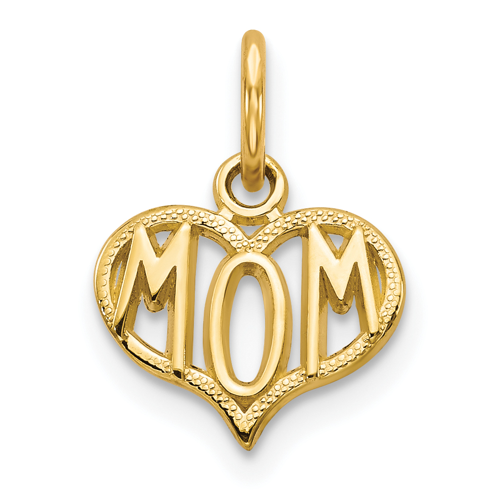 10K MOM Charm (10C91)