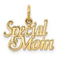 10K Special Mom Charm view 1
