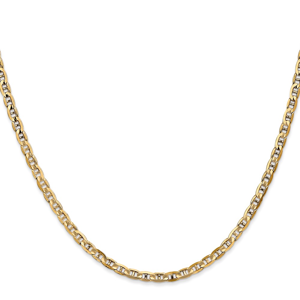 10k 3mm Concave Anchor Chain (10CCA080-20)