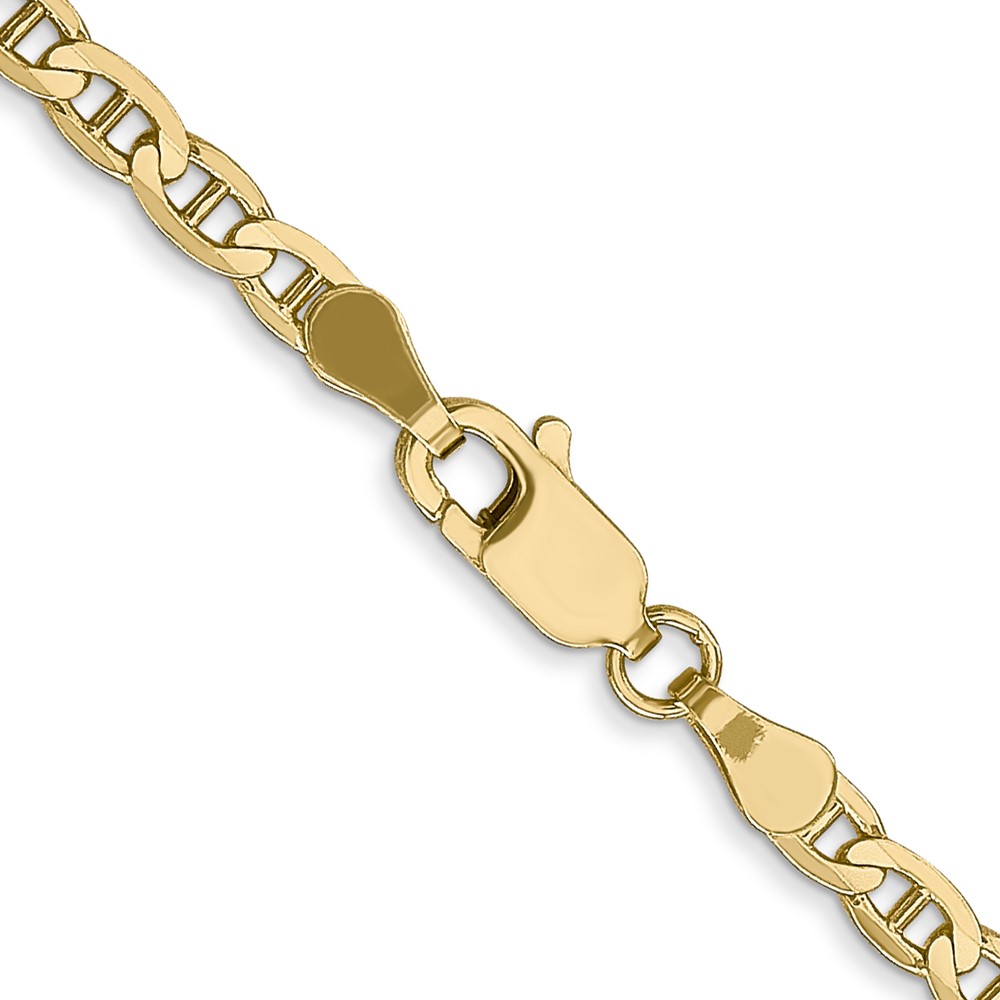 10k 3mm Concave Anchor Chain (10CCA080-20)