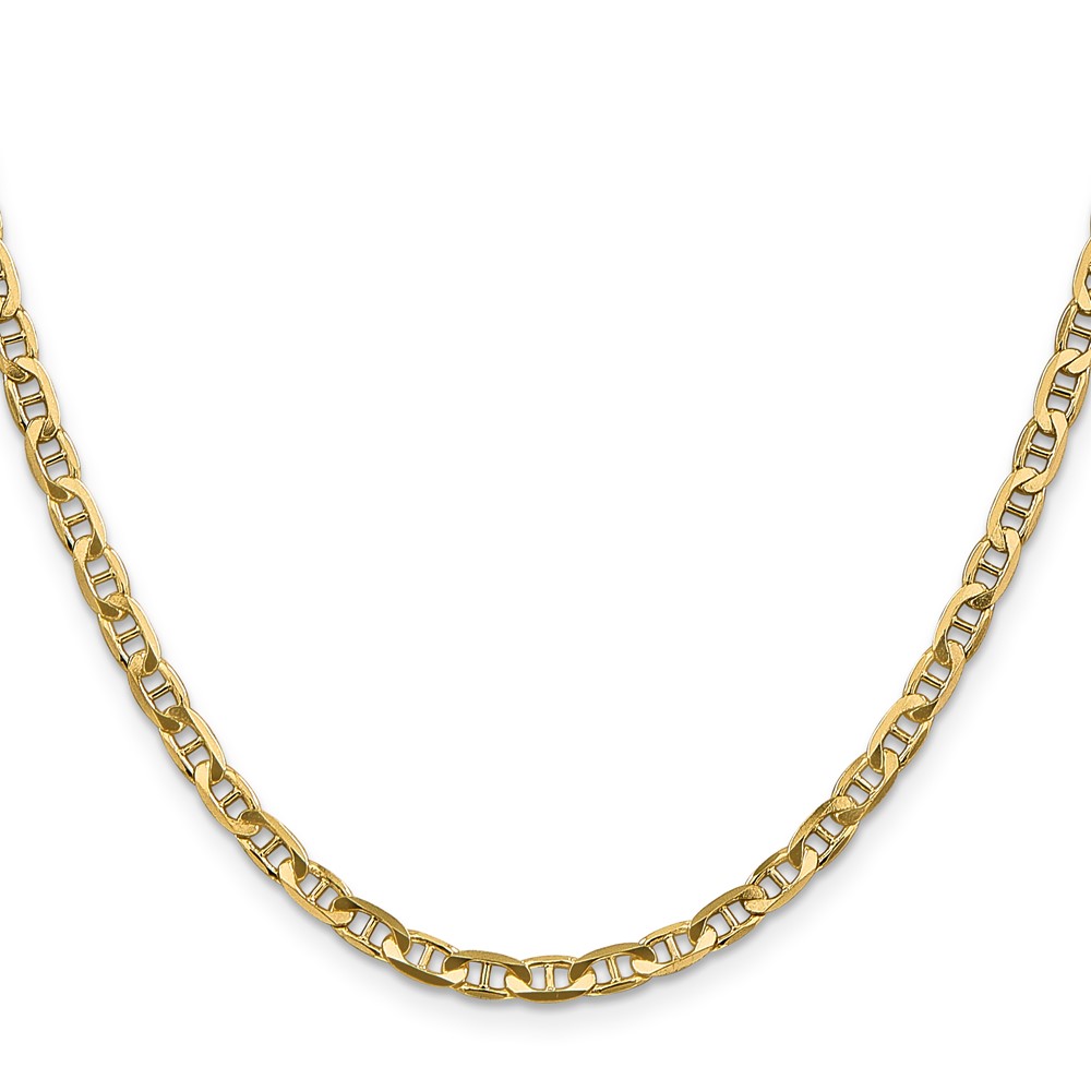 10k 3.75mm Concave Anchor Chain (10CCA100-24)