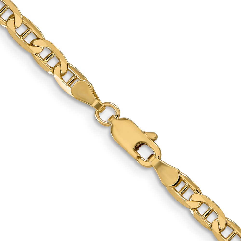 10k 3.75mm Concave Anchor Chain (10CCA100-24)