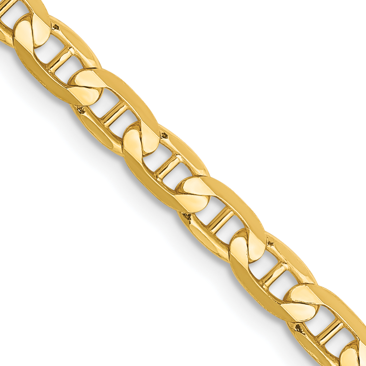 10k 3.75mm Concave Anchor Chain (10CCA100-18)
