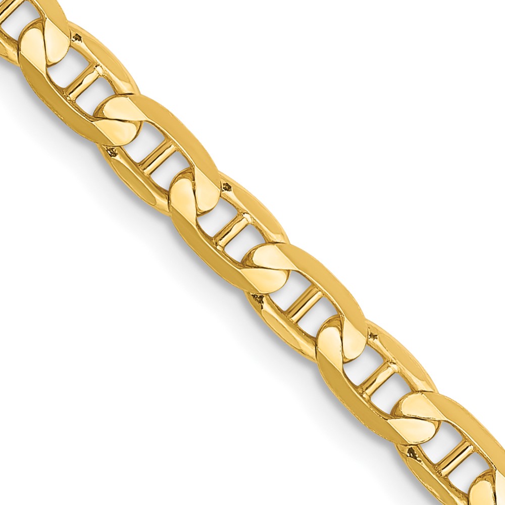 10k 3.75mm Concave Anchor Chain (10CCA100-18)