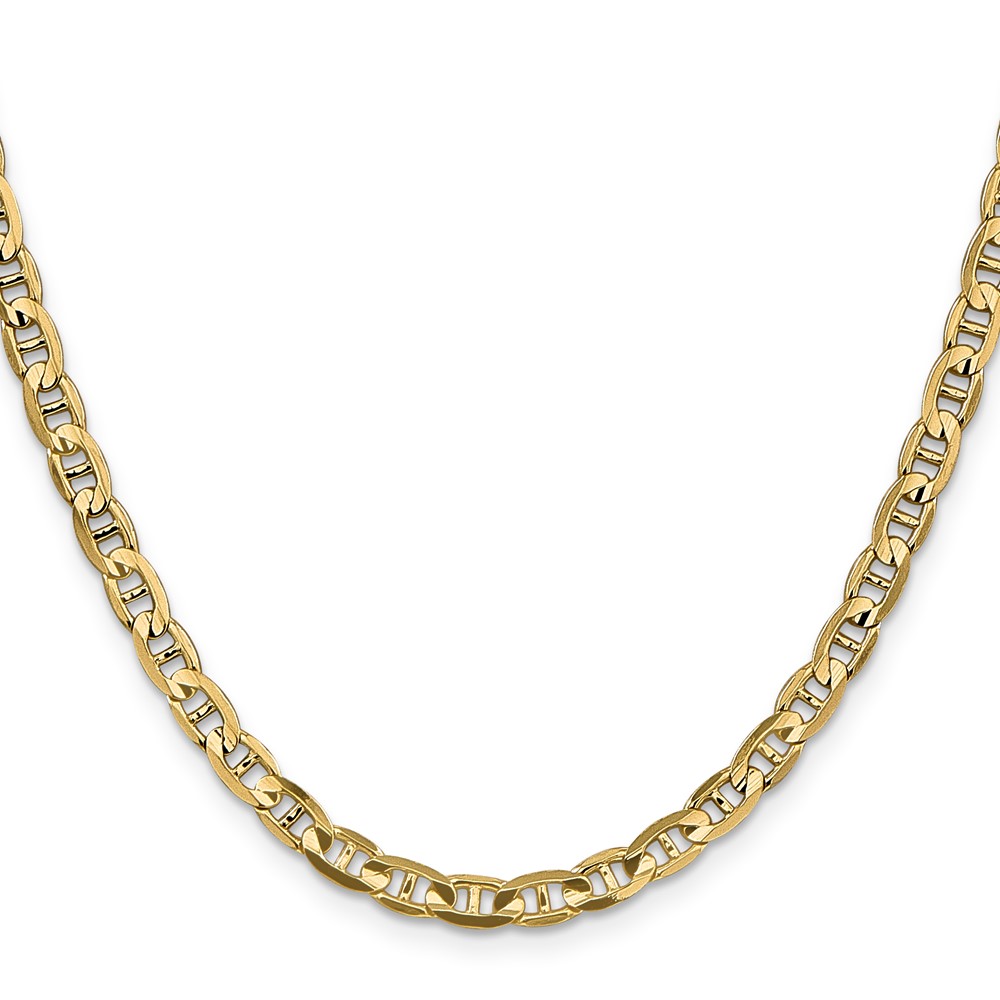 10k 4.5mm Concave Anchor Chain (10CCA120-20)