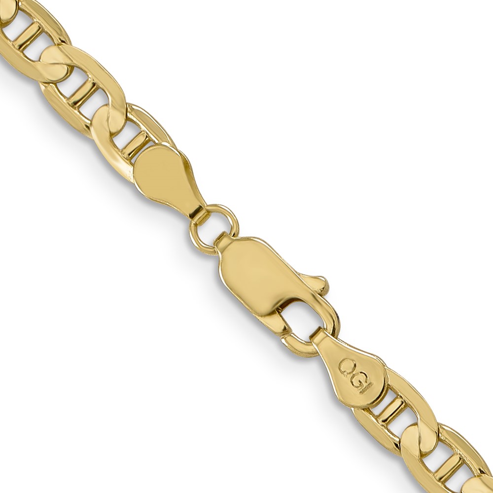 10k 4.5mm Concave Anchor Chain (10CCA120-20)
