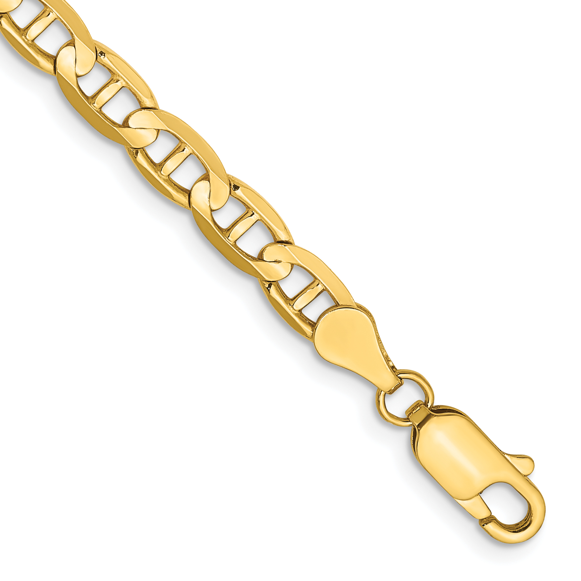 10k 4.5mm Concave Anchor Chain (10CCA120-9)