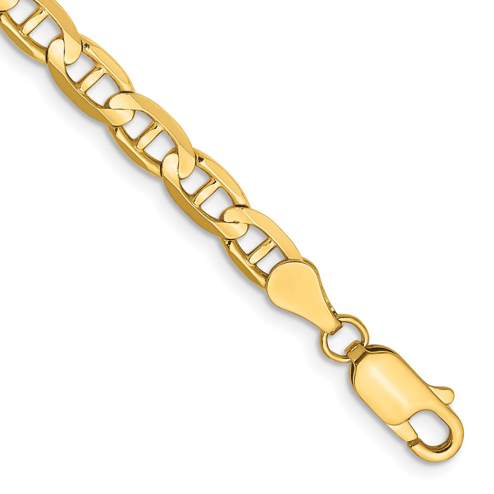 10k 4.5mm Concave Anchor Chain (10CCA120-9)