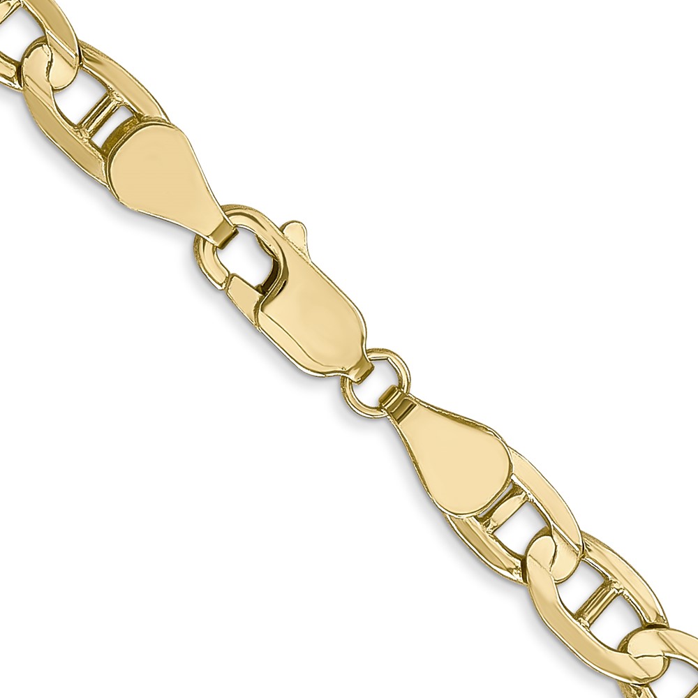 10K 5.25mm Concave Anchor Chain (10CCA140-20)