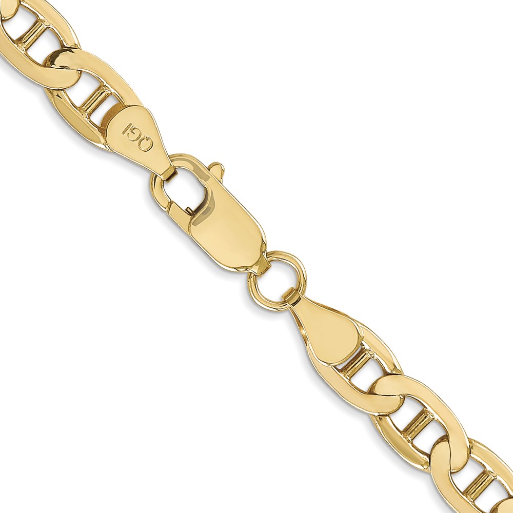 10K 6.25mm Concave Anchor Chain (10CCA160-26)