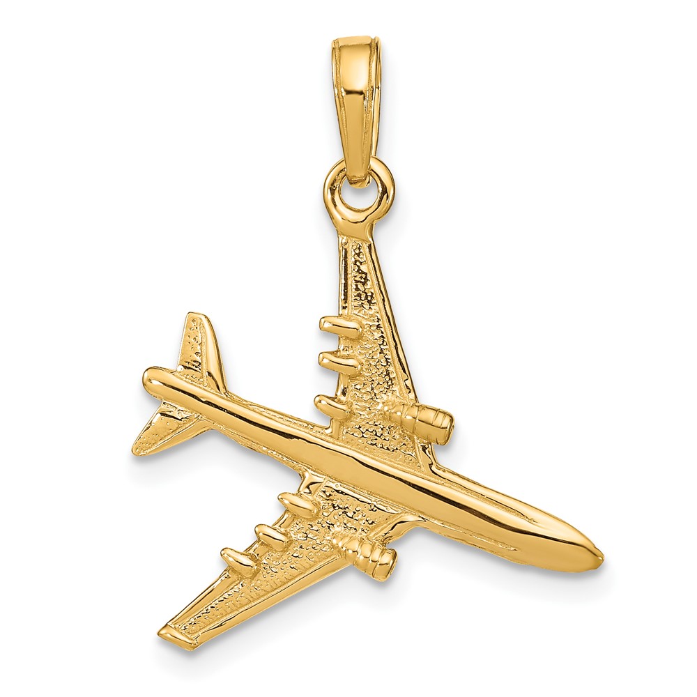 10k 3-D Jet Pendant (10D1223)