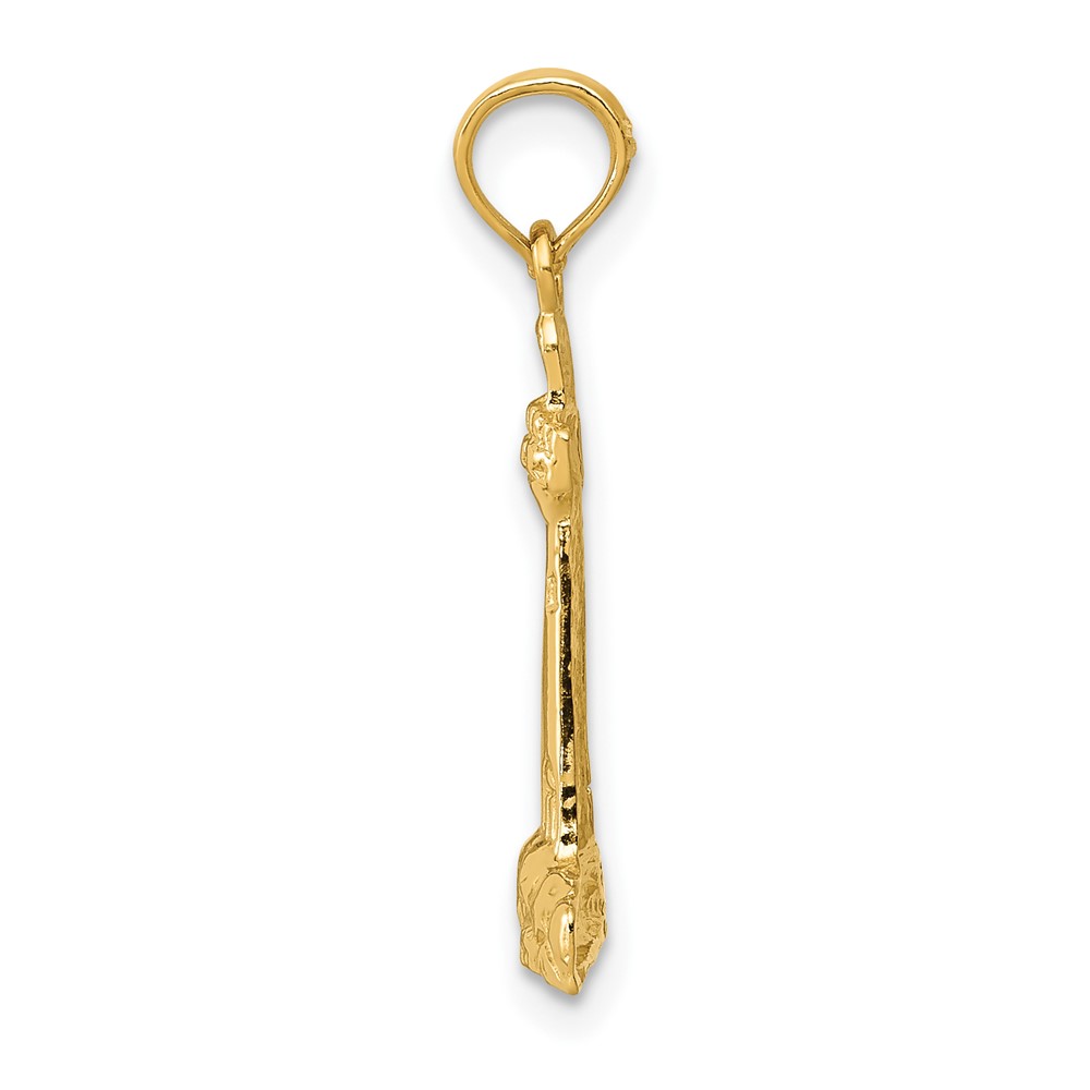 10k Lighthouse Pendant (10D1345)
