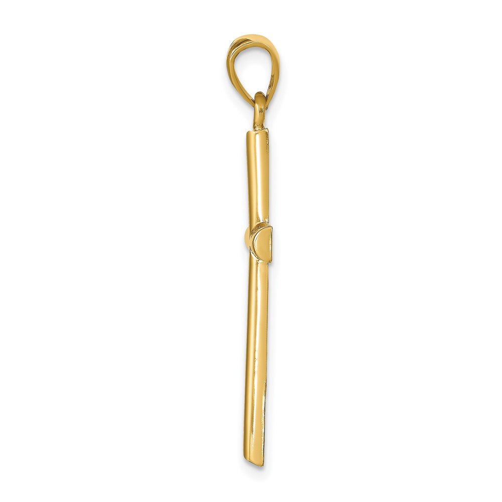 10k Cross Pendant (10D1544)