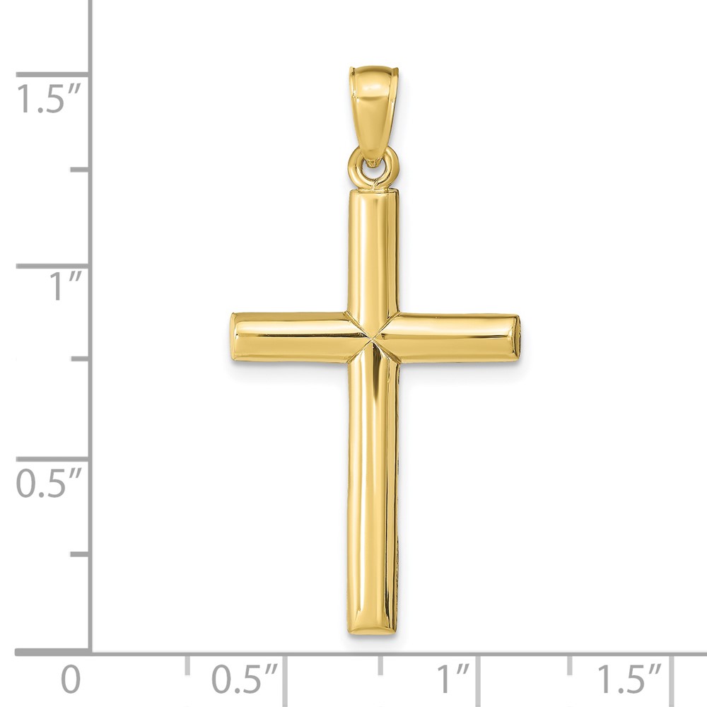 10k Cross Pendant (10D1544)
