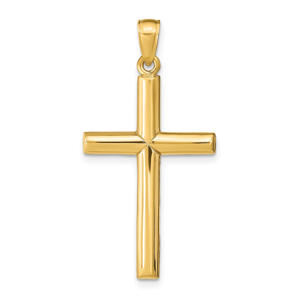 10k Cross Pendant (10D1544)
