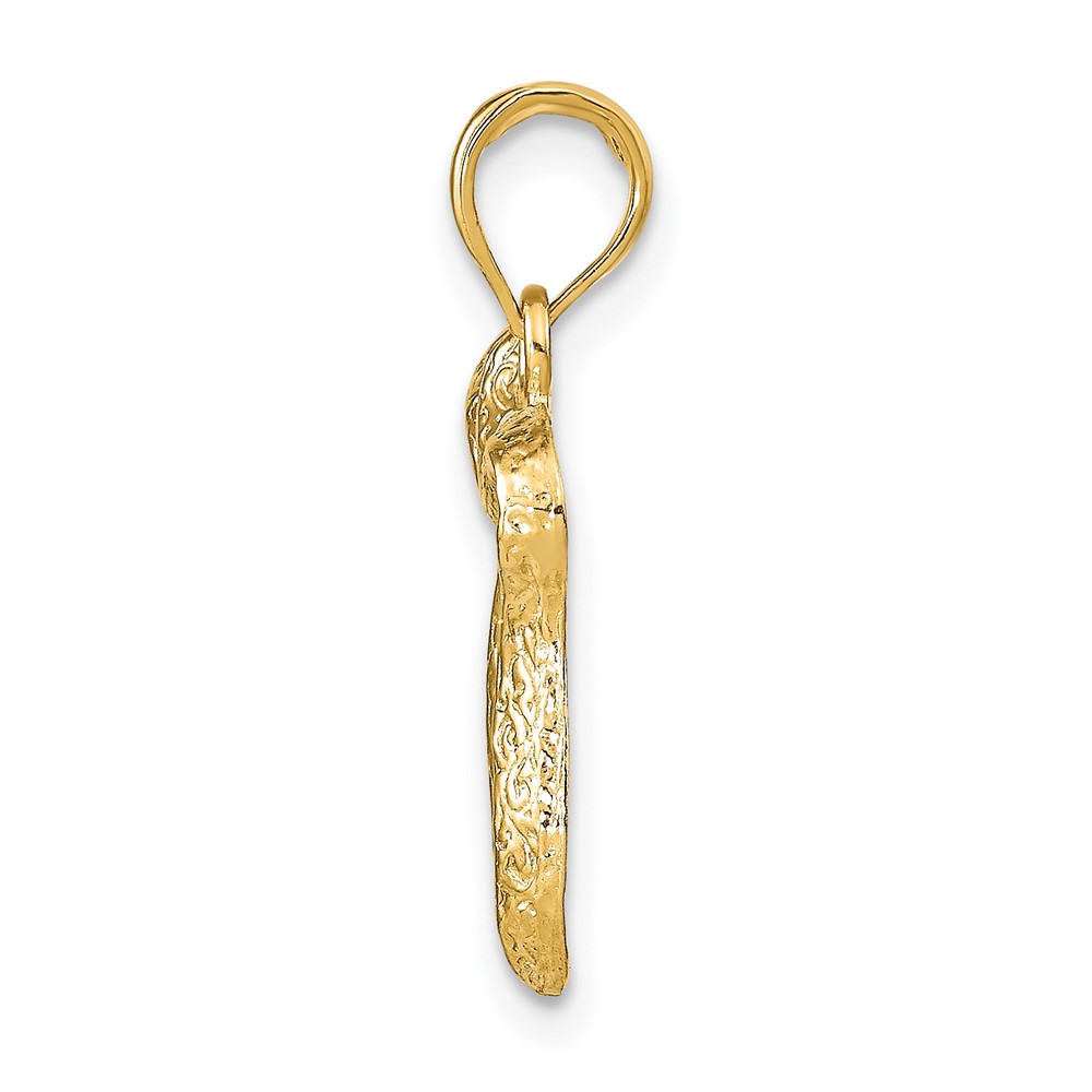 10K Chai Pendant (10D1702)