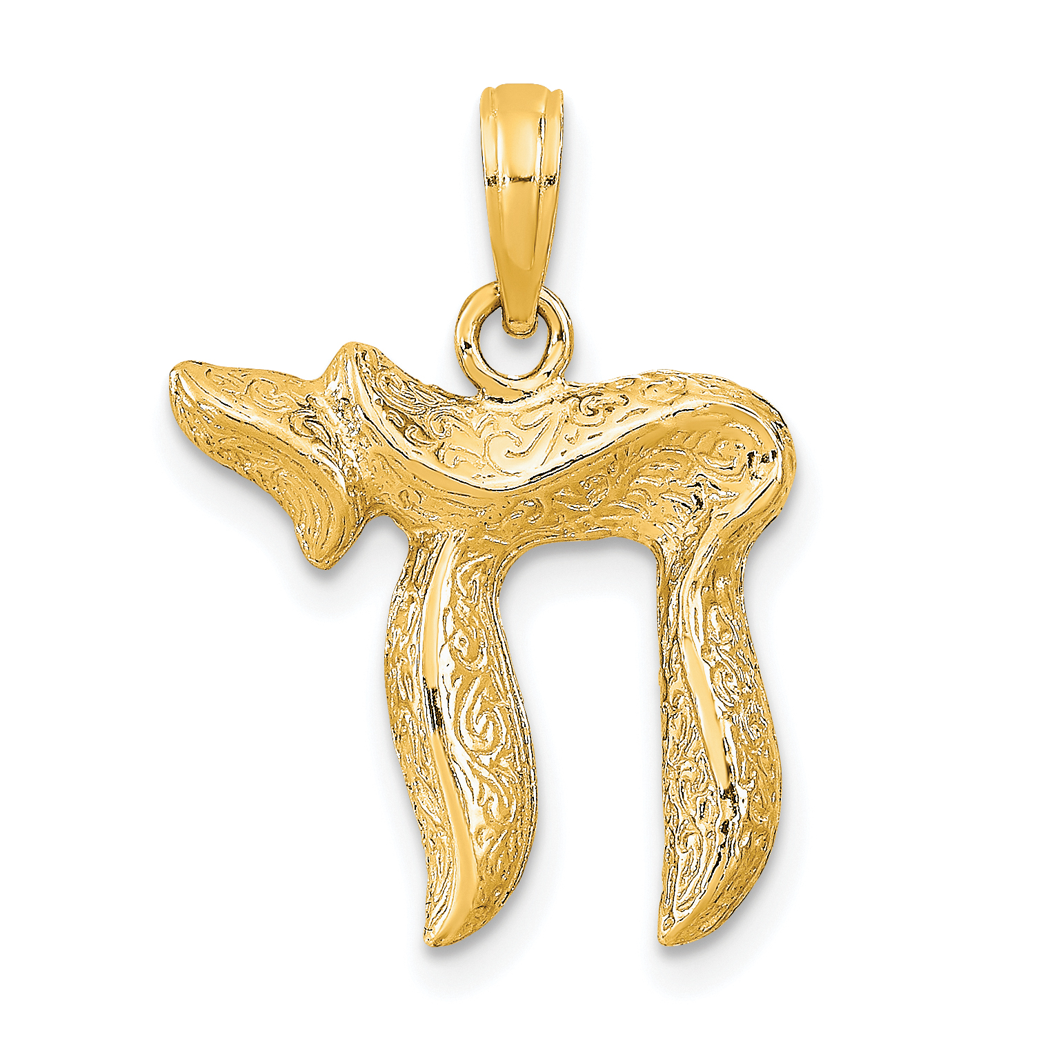 10K Chai Pendant (10D1702)
