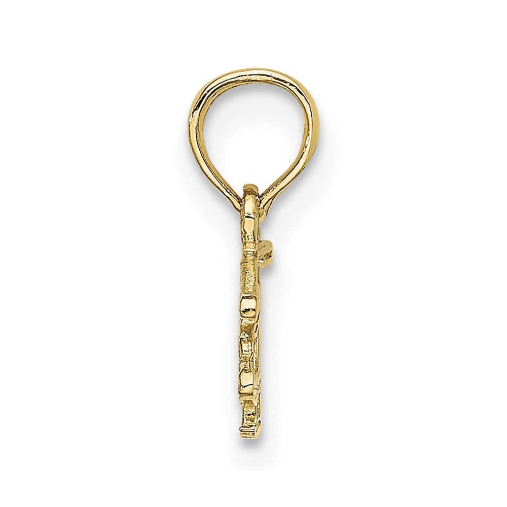 10k Helicopter Charm (10D2947)
