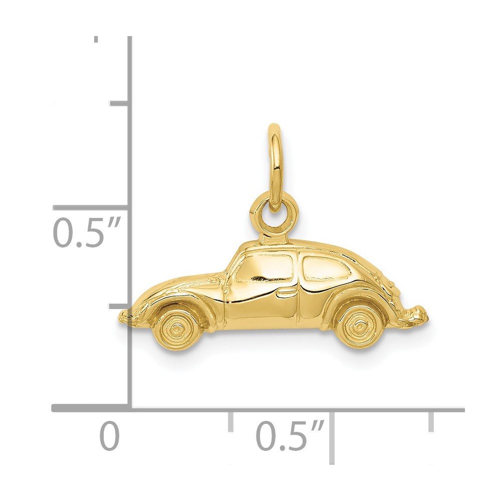 10k Car Charm (10D3446)