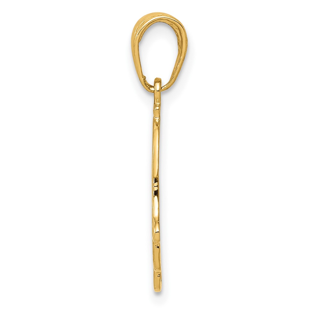 10k Chamseh Pendant (10D3807)
